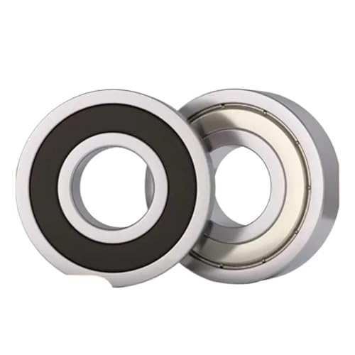 10PCS Lager 608rs 608zz 608 2rs 623zz 624zz 625zz 635zz 626zz 626 627zz 688zz 687zz 609zz 3D drucker zubehör skate(623zz 3x10x4mm P0) von XYVXGGRM