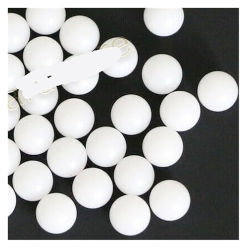10PCS Präzisionskugeln aus massivem Kunststoff 2/3/4/4,5/5/6/6,35/6,95/7/8/9/10~28mm Lagerkugeln(12.7mm) von XYVXGGRM