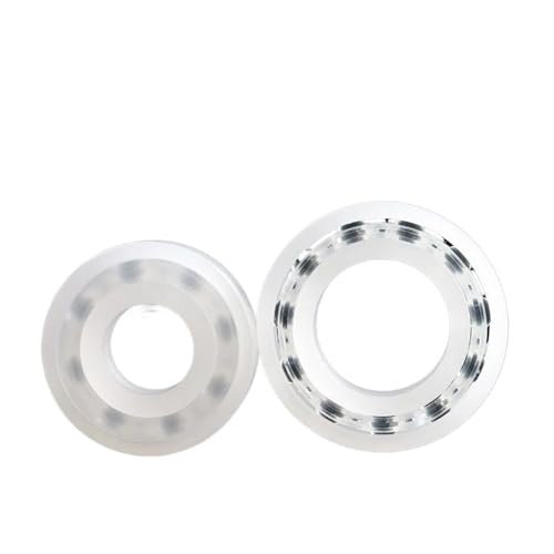 1PCS 6200 6201 6202 6203 6204 6205 6206 6207 6208 Kunststofflager(6203 17x40x12) von XYVXGGRM