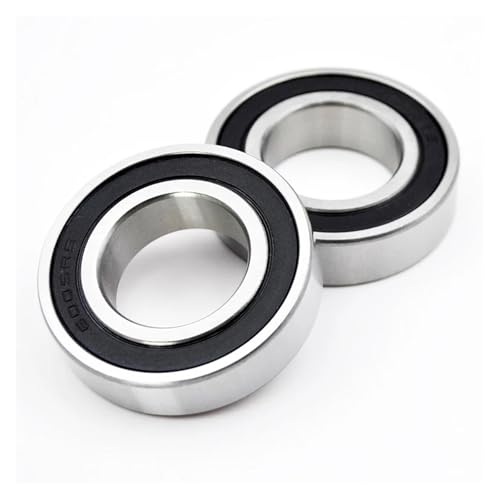 2 Stück 6000 6001 6002 6003 6004 6005 2RS RS Lager Rillenkugellager(6004-2RS 20x42x12mm) von XYVXGGRM