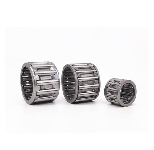 3 Stück Nadellager K081108/081109/081110/081210/091210/091213 Radialnadellager und Käfigbaugruppe Lager Nadellager(K081109 8X11X9mm) von XYVXGGRM