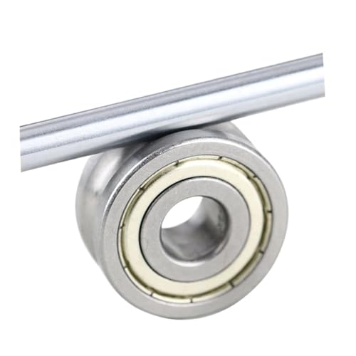 4PCS 603 604 605 606 607 608 609 Rillenlager UV-Rillenrichtlager Elektrowerkzeuglager(V-grooved,4PCS608-2-0.8) von XYVXGGRM