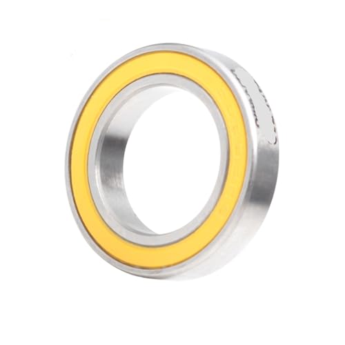 6802-2RS Edelstahllager 15 * 24 * 5 mm ABEC-3 6802 RS Fahrradnabe Vorder- und Hinterradnabe Räder 15 24 5 Keramikkugellager 6802-2RS Edelstahllager 15 * 24 * 5 mm ABEC-3 6802 RS Fahrradnabe Vorder- und Hinterradnabe Räder 15 24 5 Keramikkugellager von XYVXGGRM