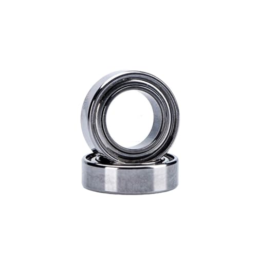 Miniatur-Miniaturlager MR52 MR62 MR63 MR74 MR83 MR84 85 MR93 MR95 MR104 MR105 MR106 MR115 MR126 MR128 MR148 ZZ(MR52 2X5X2.5) von XYVXGGRM