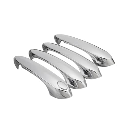 XYWOPO 4PCS Auto Chrom Außentürgriffabdeckungsverkleidung, for, X3 X4 X5 X6 X7 M5/3/5/6/ G01 G02 G05 G06 G07 Autotürgriffabdeckung XYWOPO 4PCS Auto Chrom Außentürgriffabdeckungsverkleidung, for, X3 X4 X5 X6 X7 M5/3/5/6/ G01 G02 G05 G06 G07 Autotürgriffabdeckung von XYWOPO
