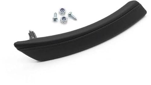 XYWOPO 51416983668 LHD RHD, for, 5er E60 E61 2006 2007 2008 2009 2010 Autoinnenraum vorne hinten links rechts Türinnengriffbaugruppe Auto-Innentürgriff(Black-front Left) von XYWOPO