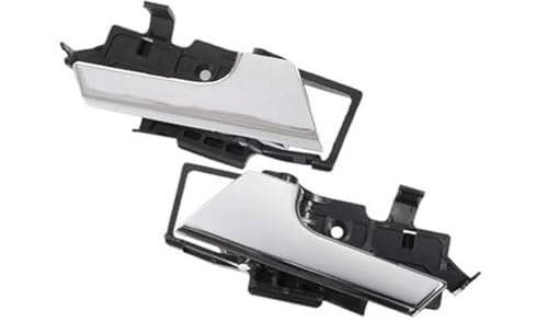 XYWOPO 96462709, for Chevrolet, for AVEO, for AVEO5, Innentürgriff links rechts Innentürgriff Auto Innengriffschale Auto-Innentürgriff(BLACK 1 Pair) von XYWOPO