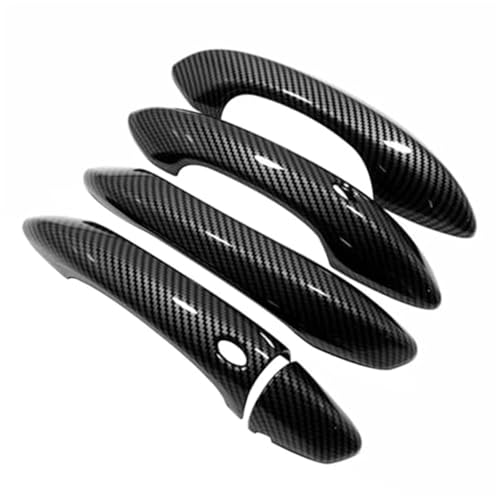 XYWOPO Auto-Außentürgriffabdeckung, Styling-Zubehör, äußerer Schüsselverkleidungsaufkleber, for Hyundai, Tucson 5 N Line NX4 2021 2022 A Autotürgriffabdeckung XYWOPO Auto-Außentürgriffabdeckung, Styling-Zubehör, äußerer Schüsselverkleidungsaufkleber, for Hyundai, Tucson 5 N Line NX4 2021 2022 A Autotürgriffabdeckung von XYWOPO
