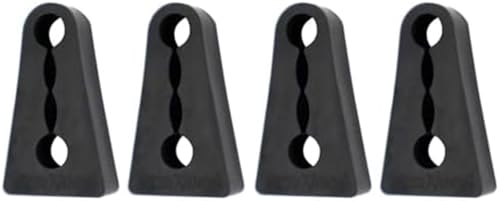 XYWOPO Autotürschloss-Schalldämpfer-Dämpferpuffer, for, for 5er E60 E61 F10 F11 F07, Klapperndes Quietschen Leises Geräusch Taubstummes Isolierungs-Rauschunterdrückungspad XYWOPO Autotürschloss-Schalldämpfer-Dämpferpuffer, for, for 5er E60 E61 F10 F11 F07, Klapperndes Quietschen Leises Geräusch Taubstummes Isolierungs-Rauschunterdrückungspad von XYWOPO