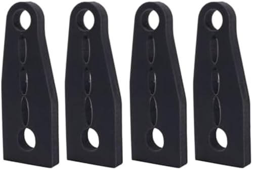 XYWOPO Autotürschlosspuffer, for VOLVO, for S60 S80 XC60 XC70 V60, Klapperstopp, schalldichtes Quietschen, taube Dichtung, Dämpfer, knarrender Schalldämpfer, Geräuschreduzierungspad XYWOPO Autotürschlosspuffer, for VOLVO, for S60 S80 XC60 XC70 V60, Klapperstopp, schalldichtes Quietschen, taube Dichtung, Dämpfer, knarrender Schalldämpfer, Geräuschreduzierungspad von XYWOPO