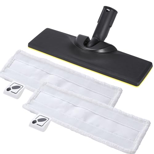 XYWOPO Bürstenkopf, for, for SC Serie SC2 SC3 SC4 SC5 Dampfreiniger Teile Bodenbürste Bodendüse Set Reinigung C Dampfreiniger-Zubehör von XYWOPO