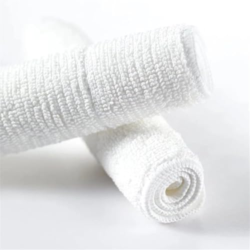 XYWOPO Dampfstaubsauger-Wischtuch-Reinigungspads, for DEM ZQ100 ZQ600 ZQ610 Haltegriff-Reinigungslappen-Ersatzzubehör Dampfreiniger-Zubehör(5pcs) von XYWOPO