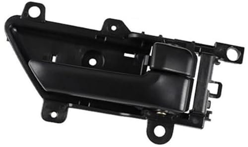 XYWOPO For Hyundai, for Veracruz 2007 2008-2012 82620-3J000WS 82610-3J000WS 826103J000WS Auto-Innentürgriff vorne links rechts Auto-Innentürgriff(BLACK Right) von XYWOPO