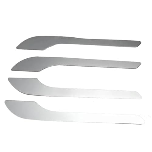 XYWOPO For Tesla, Modell 3 Y, Auto-Außentürgriffabdeckung, Zieraufkleber, Auto-Außenverkleidung Autotürgriffabdeckung XYWOPO For Tesla, Modell 3 Y, Auto-Außentürgriffabdeckung, Zieraufkleber, Auto-Außenverkleidung Autotürgriffabdeckung von XYWOPO