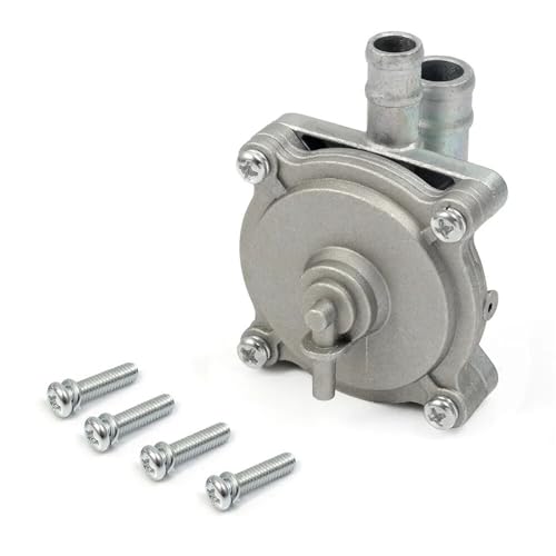 XYWOPO Petcock Fuel Valve Tap Auto Vacuum Magna 750 VF750 C CD 1994-2003 OEM 16970-MZ5-003 Kraftstofftankschalter von XYWOPO