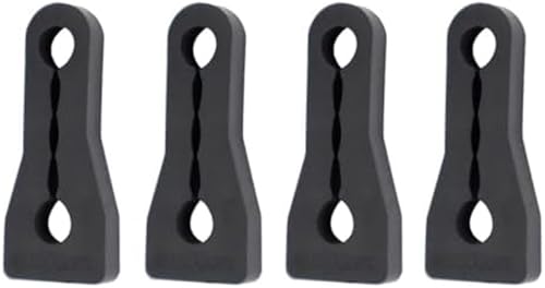 XYWOPO Schalldämpfer-Türschlosspuffer, for Hyundai, for Solaris 2 2017-2023, Klapperstopp, schalldichtes Quietschen, taube Dichtung, Dämpfungspad zur Geräuschreduzierung XYWOPO Schalldämpfer-Türschlosspuffer, for Hyundai, for Solaris 2 2017-2023, Klapperstopp, schalldichtes Quietschen, taube Dichtung, Dämpfungspad zur Geräuschreduzierung von XYWOPO