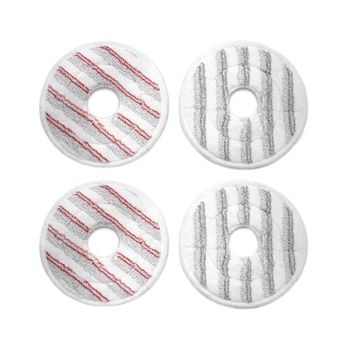 XYWOPO Suitable Spin & Clean 161822 Mop-Ersatztuch, waschbar, Mikrofaser, Mop-Zubehör, Reinigungswerkzeug Dampfreiniger-Zubehör XYWOPO Suitable Spin & Clean 161822 Mop-Ersatztuch, waschbar, Mikrofaser, Mop-Zubehör, Reinigungswerkzeug Dampfreiniger-Zubehör von XYWOPO