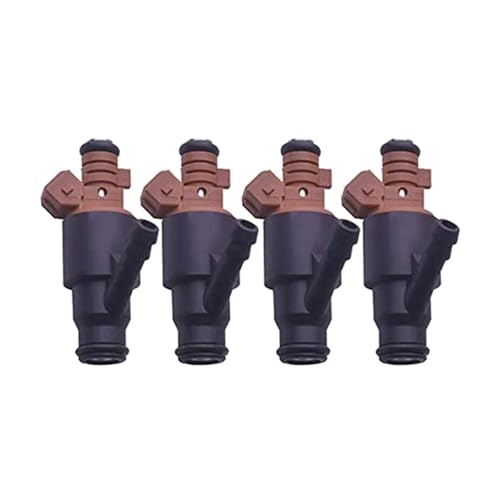 XYYGJKYZ 0280150501 4Pcs Kraftstoff Injektor Düse for BMW M44 M42 318I 318Is 318Ti Z3 E36 1,9 L 1,8 L 1994-1999 von XYYGJKYZ
