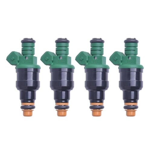 XYYGJKYZ 0280150803 4PCS Kraftstoff Injektor Düse for Ford SIERRA ESCORT COSWORTH N29R von XYYGJKYZ