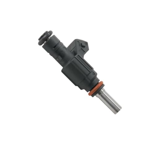 XYYGJKYZ 0280157012 4 stücke Hohe Qualität Kraftstoff Injektor Düse for Audi Porsche VW 3,2 L V6 2004-2006 Jetta Golf 1,8 L Turbo von XYYGJKYZ