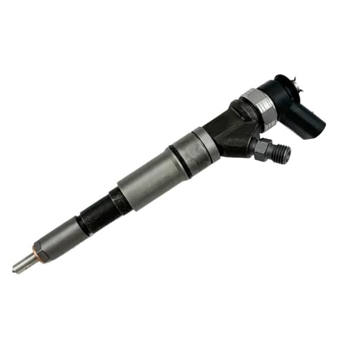 XYYGJKYZ 0445110131 0445110080 kraftstoff injektor Elektronische Common Rail Kraftstoff injektor Montage Kompatibel for BMW 320d 330d 530d X3 X5 3,0 d von XYYGJKYZ