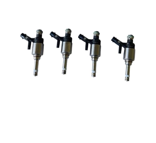 XYYGJKYZ 06L906036K 4Pcs Echte Fuel Injektoren for VW Audi Porsche Seat Skoda 2,0 L TFSI von XYYGJKYZ