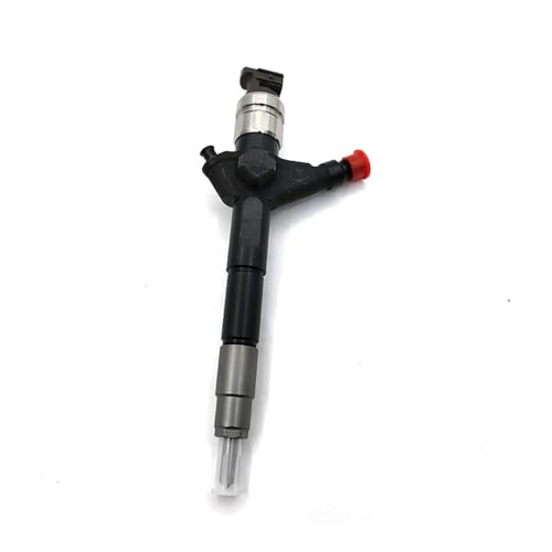 XYYGJKYZ 095000-6244 Diesel-Common-Rail-Kraftstoffeinspritzdüse for DENSO Nissan Navara YD25-Motor von XYYGJKYZ