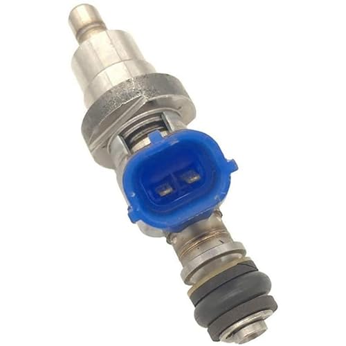 XYYGJKYZ 1 Stück Hochwertiger Kraftstoffinjektor 23250-28090 23209-28090 Kompatibel for Toyota RAV4 Avensis 1AZFSE 2AZFSE 2.0L 2003-2008 Teilekomponente XYYGJKYZ 1 Stück Hochwertiger Kraftstoffinjektor 23250-28090 23209-28090 Kompatibel for Toyota RAV4 Avensis 1AZFSE 2AZFSE 2.0L 2003-2008 Teilekomponente von XYYGJKYZ