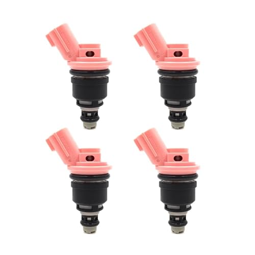 XYYGJKYZ 1660035U01 4Pcs Kraftstoff Injektor Düse for Nissan Maxima A32 S VQ20DE SE SLX 20G E(4PCS) von XYYGJKYZ