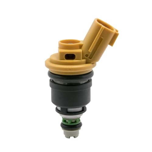 XYYGJKYZ 16600RR543 4 stücke 550cc 555cc kraftstoff injektoren for Nissan NISMO Silvia SR20DET S13 S14 S15 von XYYGJKYZ