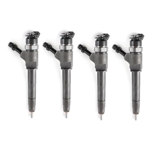 XYYGJKYZ 30750282 4PCS Kraftstoff Injektoren for FORD Ranger MAZDA BT-50 von XYYGJKYZ