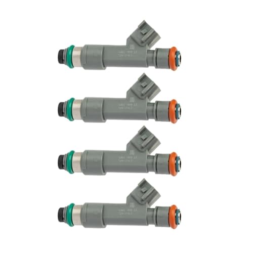 XYYGJKYZ 4G2251 4 STÜCKE Hochwertige Kraftstoffinjektoren for Chevrolet HHR Malibu 2.2L 2.4L Pontiac G6 2009-2012 XYYGJKYZ 4G2251 4 STÜCKE Hochwertige Kraftstoffinjektoren for Chevrolet HHR Malibu 2.2L 2.4L Pontiac G6 2009-2012 von XYYGJKYZ