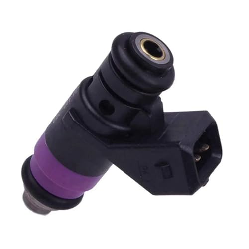 XYYGJKYZ 8200132259 4PCS Kraftstoff Injektor Düse for Renault Megane Ersatz Benzin XYYGJKYZ 8200132259 4PCS Kraftstoff Injektor Düse for Renault Megane Ersatz Benzin von XYYGJKYZ