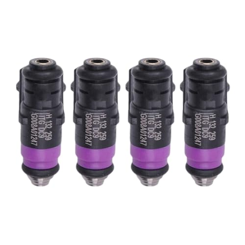 XYYGJKYZ 8200505191 4PCS Kraftstoff Injektor Düse for Renault Megane Ersatz Benzin XYYGJKYZ 8200505191 4PCS Kraftstoff Injektor Düse for Renault Megane Ersatz Benzin von XYYGJKYZ