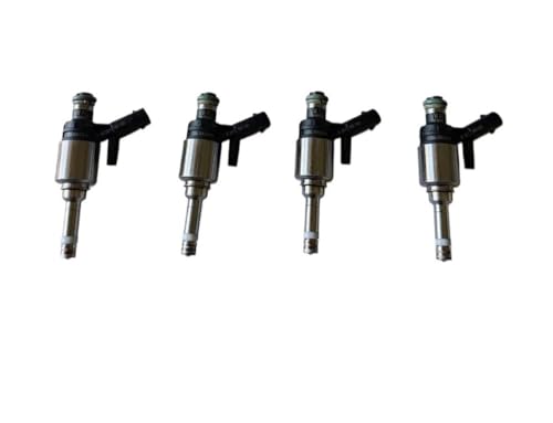XYYGJKYZ 95890603600 4Pcs Echte Fuel Injektoren for VW Audi Porsche Seat Skoda 2,0 L TFSI von XYYGJKYZ