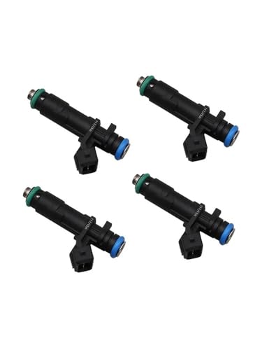 XYYGJKYZ 96800843 4PCS Auto Kraftstoff Injektor for Chevrolet Spark Classic Beat 2018 2019 2020 XYYGJKYZ 96800843 4PCS Auto Kraftstoff Injektor for Chevrolet Spark Classic Beat 2018 2019 2020 von XYYGJKYZ