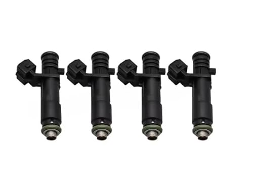 XYYGJKYZ C111032 4PCS Auto Kraftstoff Injektor for Chevrolet Spark Classic Beat 2018 2019 2020 von XYYGJKYZ