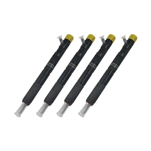 XYYGJKYZ EJBR05501D 4 stücke Diesel Kraftstoff Injektor for Delphi Hyundai Kia von XYYGJKYZ