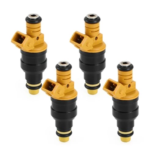 XYYGJKYZ F2TE-A3A 4Pcs Benzin Injektoren Düse for Ford F150 F250 F350 Mustang Expedition Lincoln Navigator 4,6 L 5,0 L 5,4 L 5,8 L V8 von XYYGJKYZ