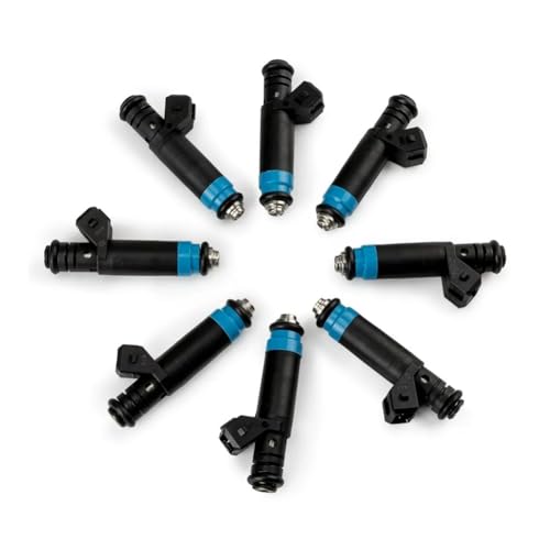 XYYGJKYZ FI114991 8PCS Hohe Impedanz Kraftstoff Injektoren for Buick Ford BMW Deka 80LB 850cc 1000cc EV1 Siemens(1000CC-8PCS) von XYYGJKYZ