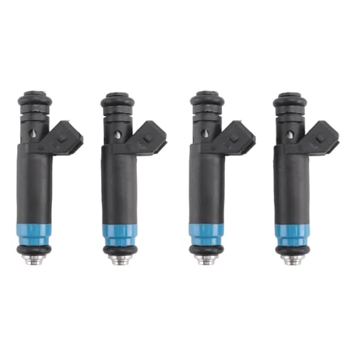 XYYGJKYZ FI114992 4Pcs 850CC 80Lb Hohe Impedanz Einspritzdüse Kraftstoff Injektor for Ford GM V8 LT1 LS1 LS6 von XYYGJKYZ