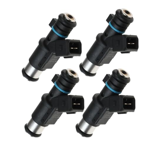 XYYGJKYZ H00101F002A Kraftstoff Injektoren for Peugeot Citroen BERLINGO C2 C3 SAXO XSARA 1,4 1,4 ich(4PCS) von XYYGJKYZ