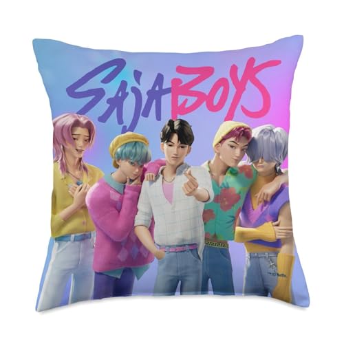 XYYYHTL Hunterix Merch Kissenbezug 18 * 18 inches Huntrix Anime Throw Kissenbezug Doppelseiten Dekorativer quadratischer Kissenbehälter für Sofakissen Autokissen Innendekorationen XYYYHTL Hunterix Merch Kissenbezug 18 * 18 inches Huntrix Anime Throw Kissenbezug Doppelseiten Dekorativer quadratischer Kissenbehälter für Sofakissen Autokissen Innendekorationen von XYYYHTL