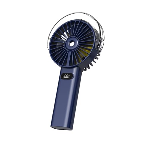 XYYYHTL Handventilator Tragbarer Mini Ventilator klein Ventilatoren Wiederaufladbar USB Ventilator Hand Ventilatoren Für Reisen Büro Zuhause Draußen Geschenke für Frauen Männer XYYYHTL Handventilator Tragbarer Mini Ventilator klein Ventilatoren Wiederaufladbar USB Ventilator Hand Ventilatoren Für Reisen Büro Zuhause Draußen Geschenke für Frauen Männer von XYYYHTL