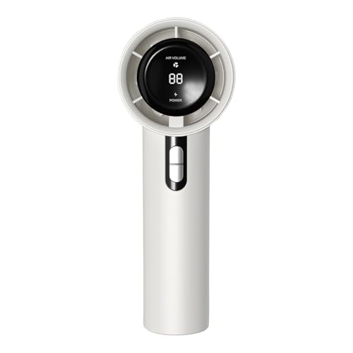 XYYYHTL Handventilator Tragbarer Mini Ventilator klein Ventilatoren Wiederaufladbar USB Ventilator Hand Ventilatoren Für Reisen Büro Zuhause Draußen Geschenke für Frauen Männer XYYYHTL Handventilator Tragbarer Mini Ventilator klein Ventilatoren Wiederaufladbar USB Ventilator Hand Ventilatoren Für Reisen Büro Zuhause Draußen Geschenke für Frauen Männer von XYYYHTL