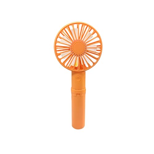 XYYYHTL Handventilator Tragbarer Mini Ventilator klein Ventilatoren Wiederaufladbar USB Ventilator Hand Ventilatoren Für Reisen Büro Zuhause Draußen Geschenke für Frauen Männer XYYYHTL Handventilator Tragbarer Mini Ventilator klein Ventilatoren Wiederaufladbar USB Ventilator Hand Ventilatoren Für Reisen Büro Zuhause Draußen Geschenke für Frauen Männer von XYYYHTL