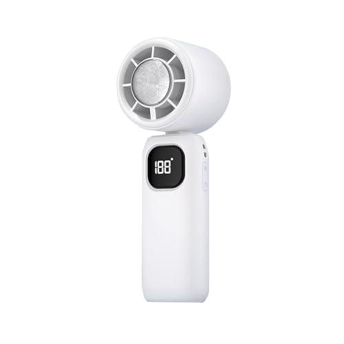XYYYHTL Handventilator Tragbarer Mini Ventilator klein Ventilatoren Wiederaufladbar USB Ventilator Hand Ventilatoren Für Reisen Büro Zuhause Draußen Geschenke für Frauen Männer XYYYHTL Handventilator Tragbarer Mini Ventilator klein Ventilatoren Wiederaufladbar USB Ventilator Hand Ventilatoren Für Reisen Büro Zuhause Draußen Geschenke für Frauen Männer von XYYYHTL