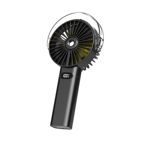 XYYYHTL Handventilator Tragbarer Mini Ventilator klein Ventilatoren Wiederaufladbar USB Ventilator Hand Ventilatoren Für Reisen Büro Zuhause Draußen Geschenke für Frauen Männer XYYYHTL Handventilator Tragbarer Mini Ventilator klein Ventilatoren Wiederaufladbar USB Ventilator Hand Ventilatoren Für Reisen Büro Zuhause Draußen Geschenke für Frauen Männer von XYYYHTL