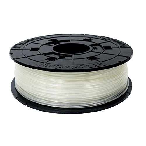 XYZprinting RFPVAXEU00D PLA-Filament, 600 gr, Natur von XYZ Printing