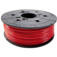 XYZprinting RFPLKXEU01G Antibacterial Filament PLA, PLA Compound 1.75mm 600g Rot 1St. von XYZprinting
